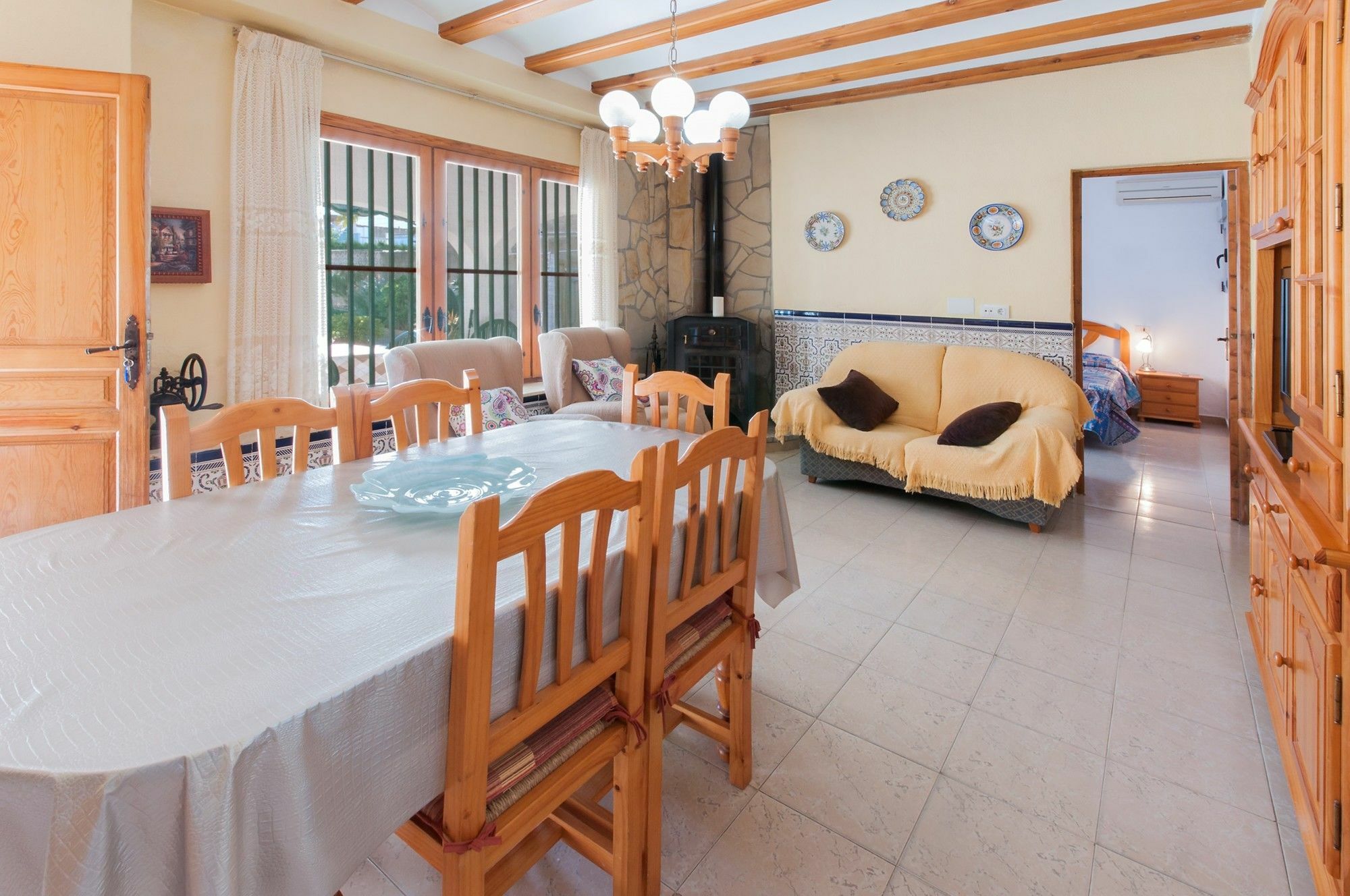 Villa Amatista Oliva Exterior foto