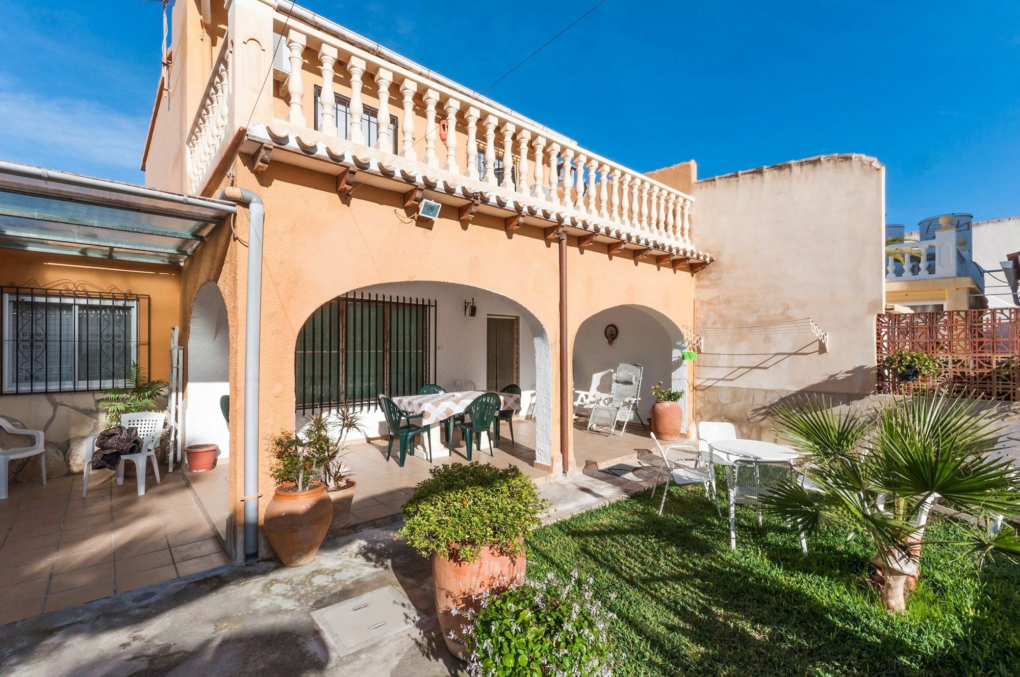 Villa Amatista Oliva Exterior foto
